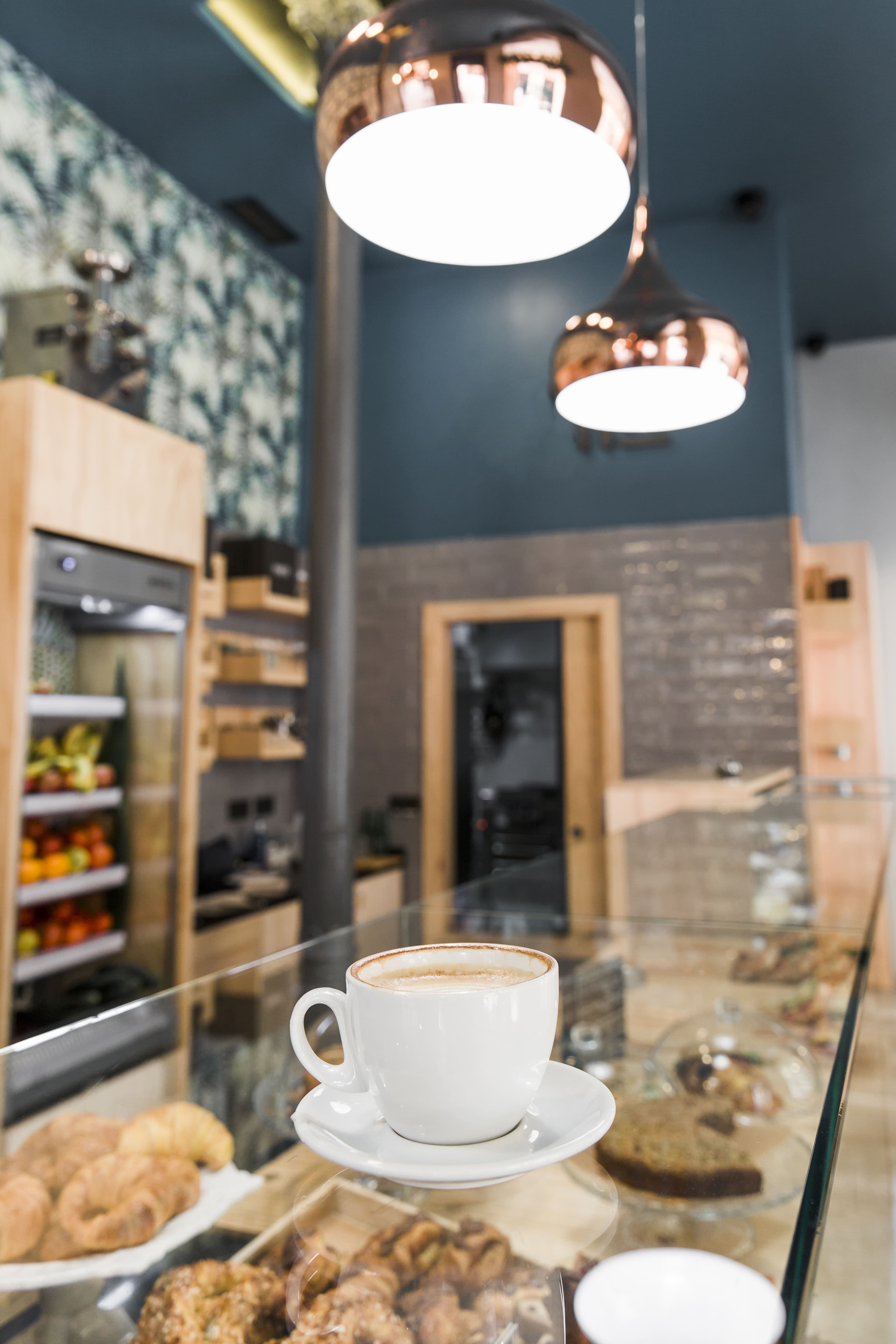 Cafeterías