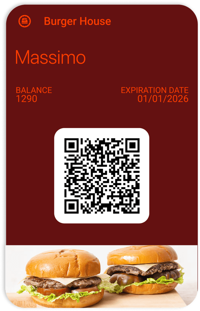 Tarjeta de fidelización