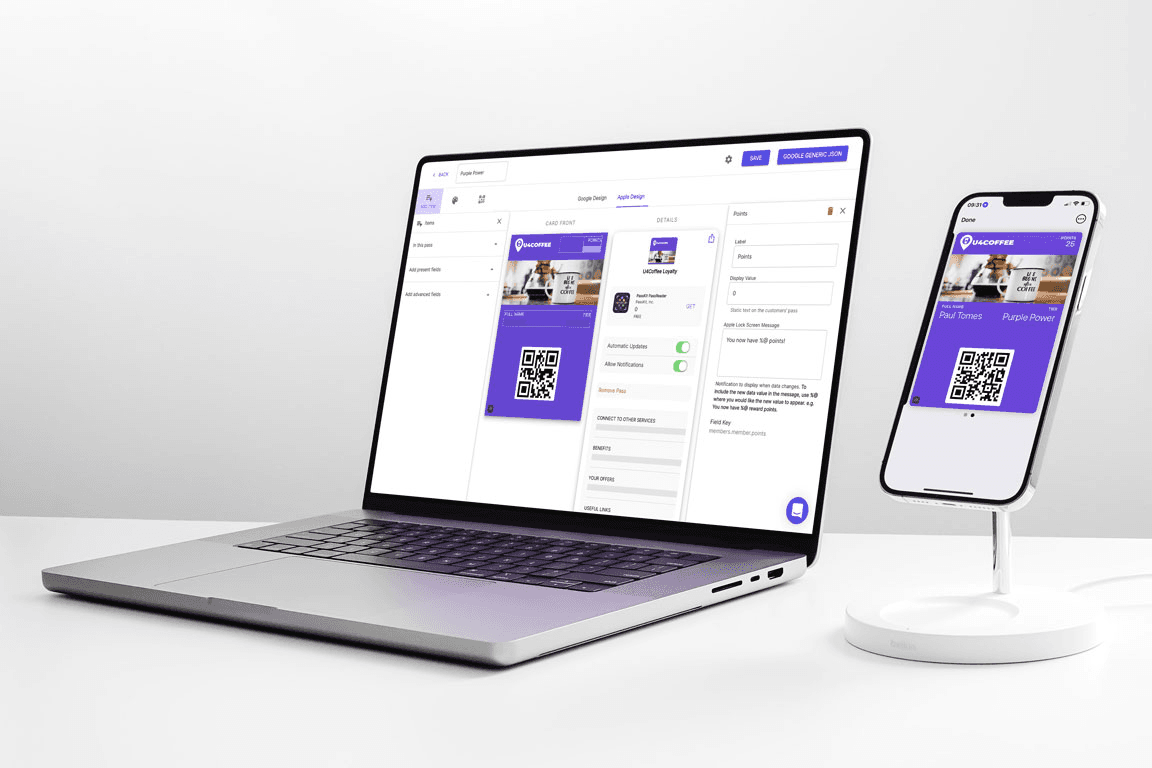 Cómo aumentar la fidelización de tus clientes con pases digitales: la guía definitiva para restaurantes y cafeterías